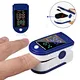 fingertip pulse oximeter instructions